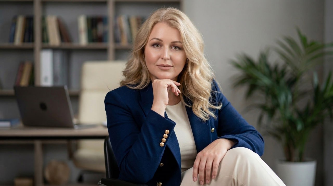 Наталья Степанова — юрист, основатель СТПРАВО